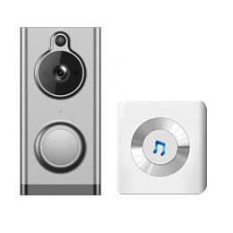 wifi video doorbell wd-608