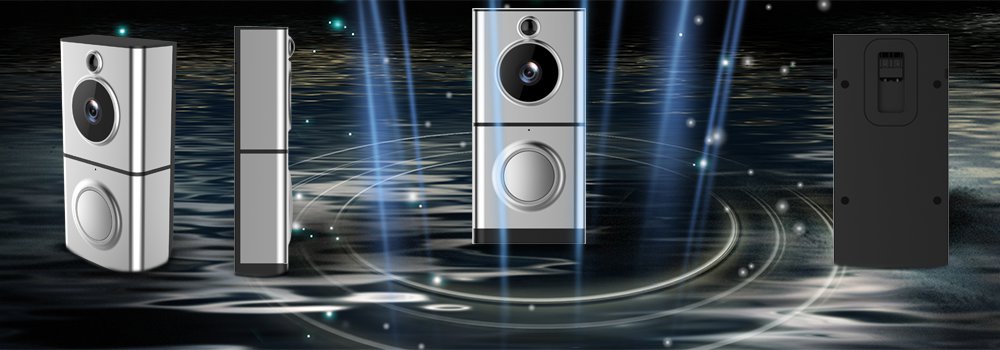 wifi video doorbell wd-609(Special)